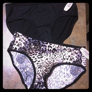 Victoria’s Secret panties